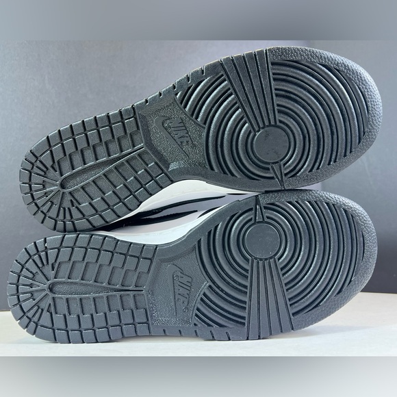 🆕 Nike Dunk Low Retro in White/White/Black Panda Men’s Size: 7 With Original Box - Picture 15 of 17
